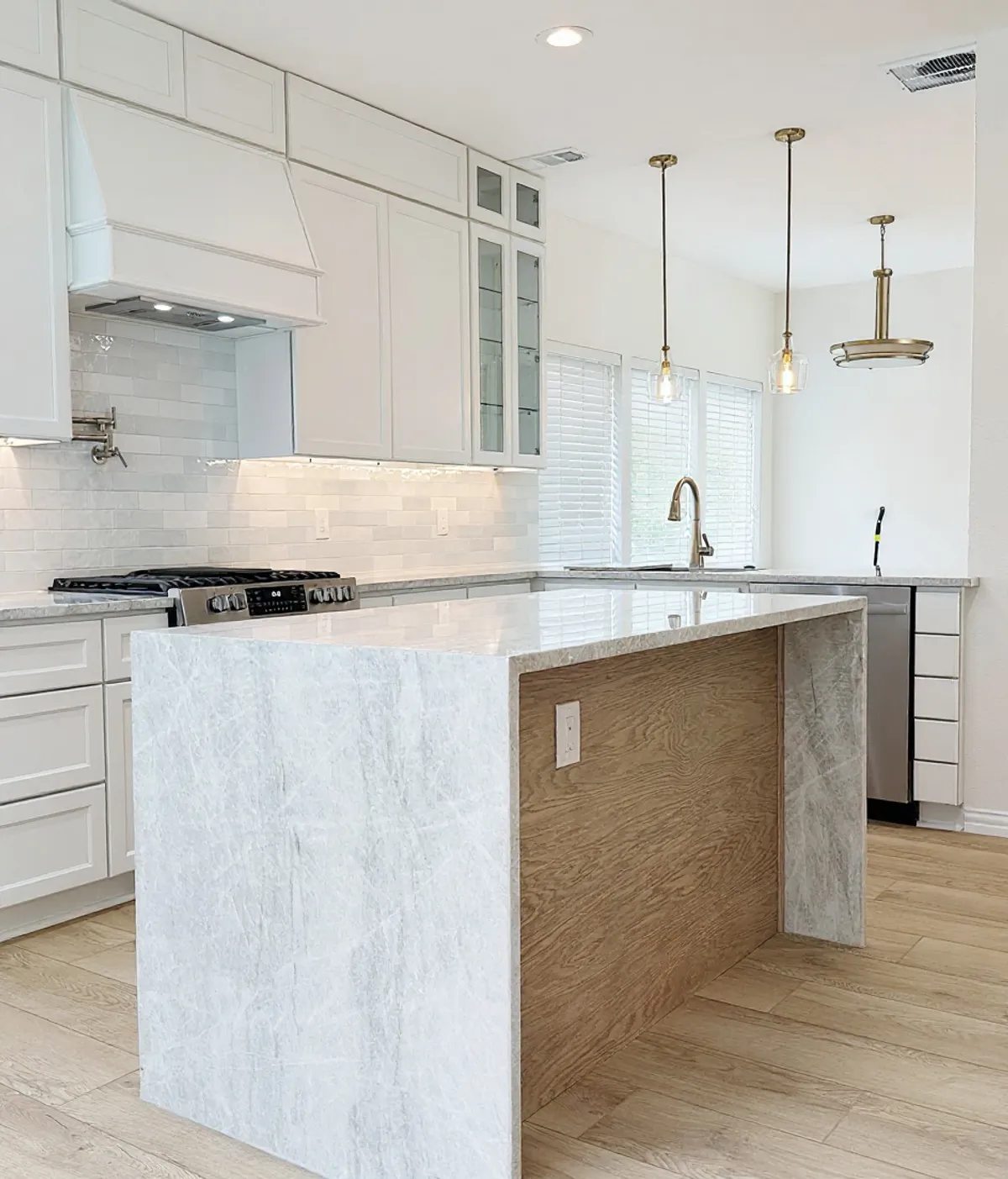 Whole-Home Remodel in Addison, TX