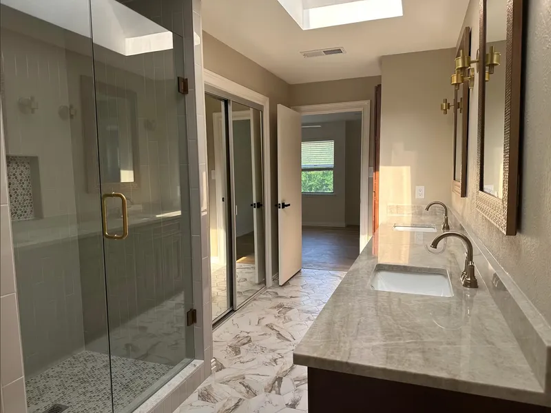Whole-Home Remodel in Addison, TX