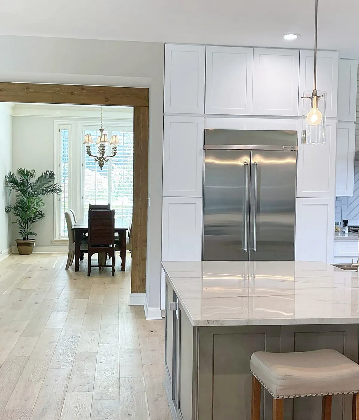 Whole-home remodel in Coppell, TX