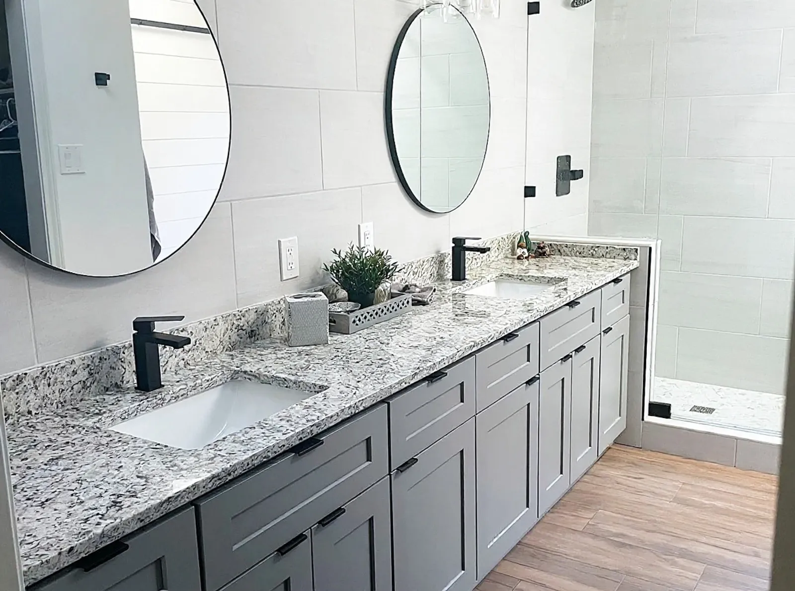 A finished Fin Home whole-home remodel in Coppell, TX, built under a single GC contract