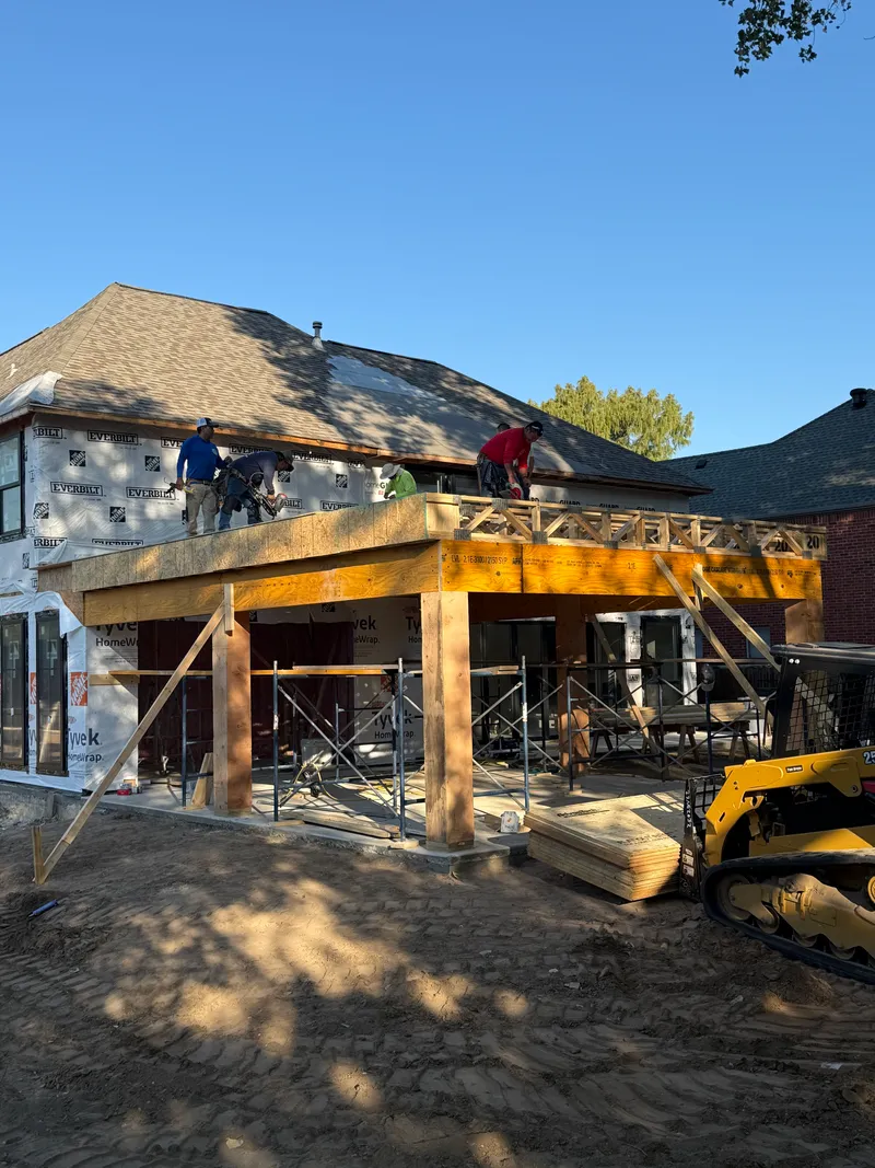 The Mercados Build in Coppell, TX