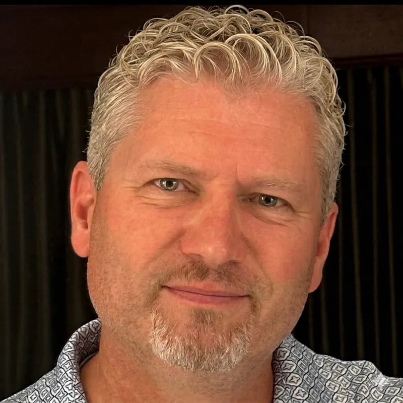 Erik Finholm, owner of Fin Home Custom Contracting