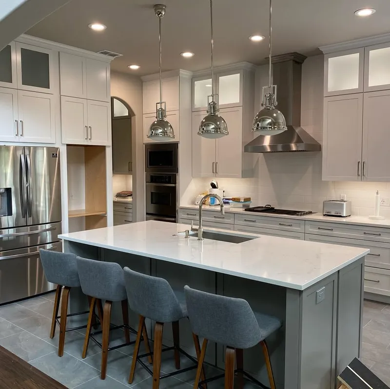 Kitchen Remodeling