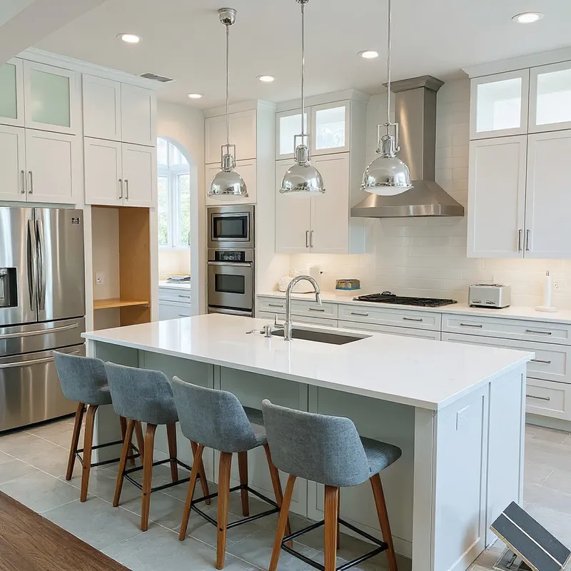 Kitchen Remodeling