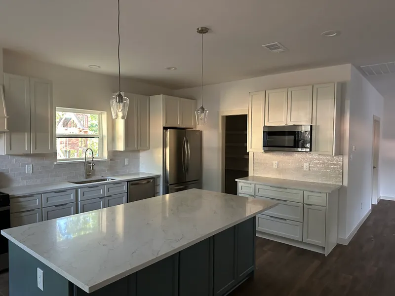 The Lowery Build in Irving, TX