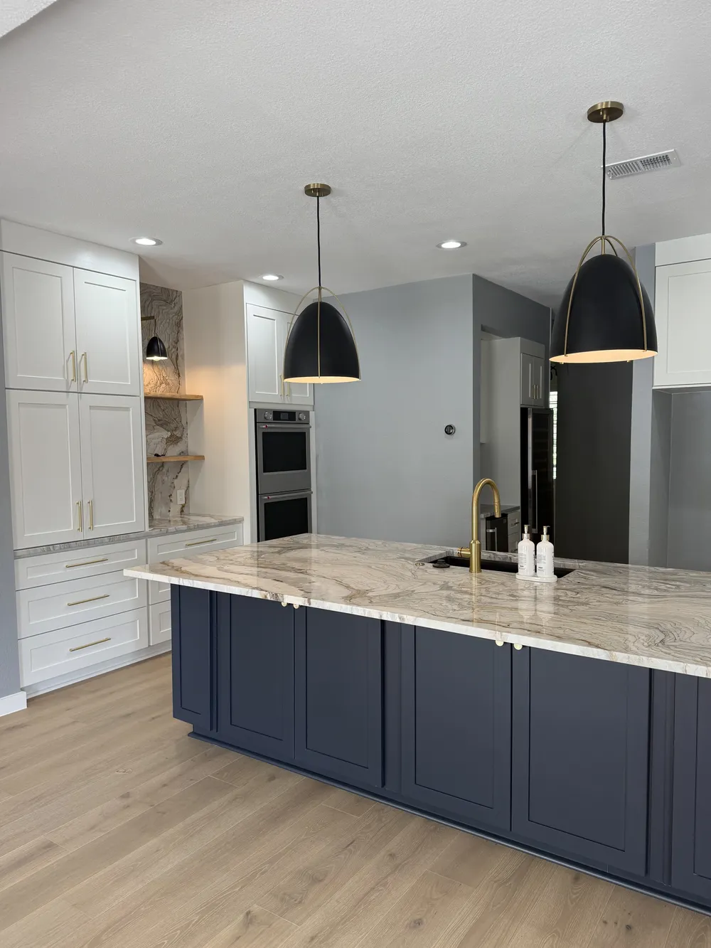 Custom Dallas kitchen remodel