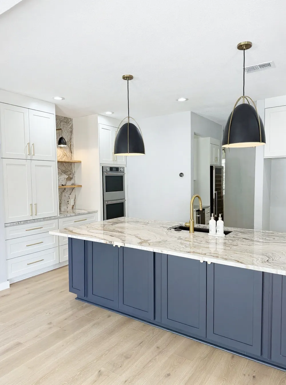 Custom Dallas kitchen remodel