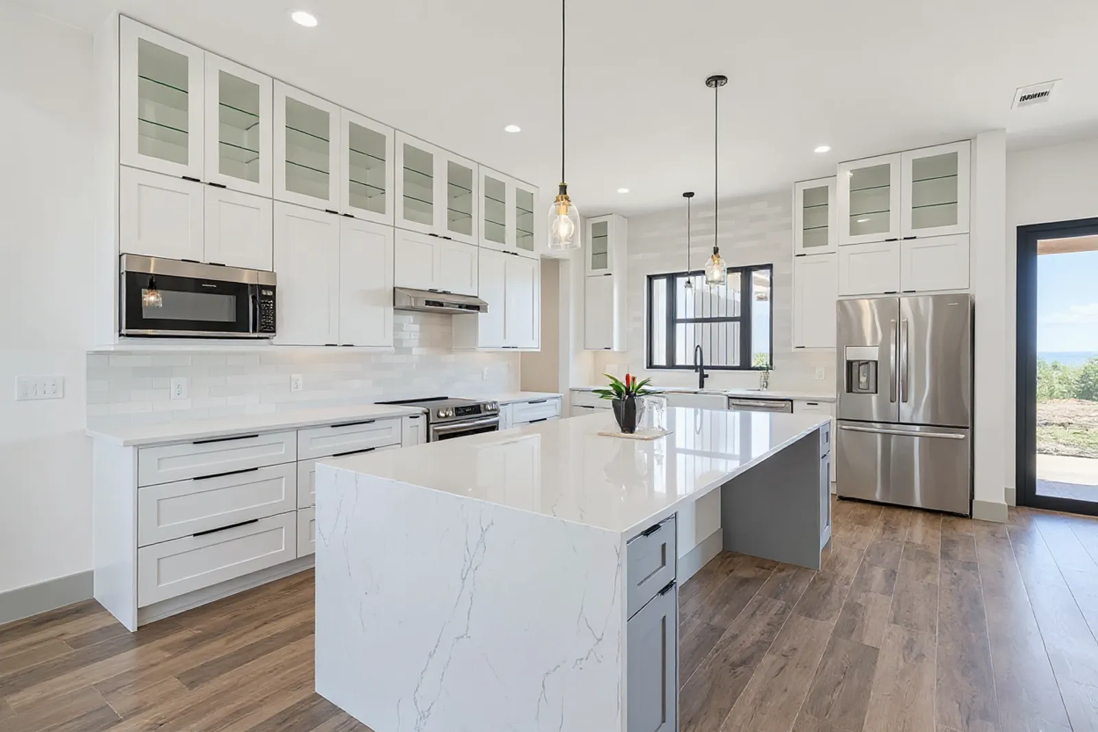 The Kitchen Remodeling Guide