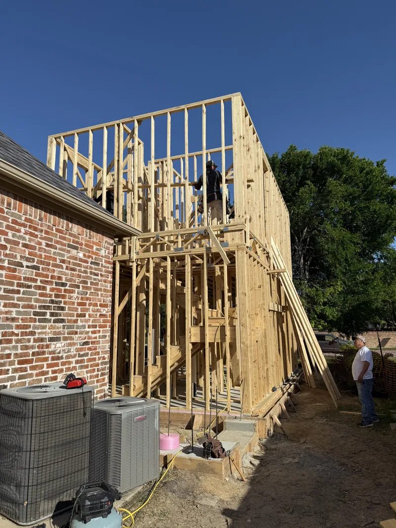 Custom Build in Plano, TX
